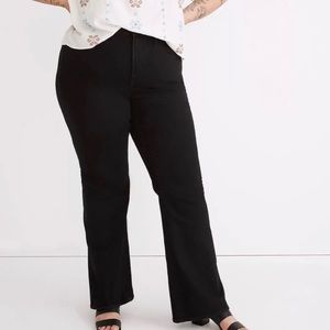 Madewell The perfect vintage flare Jean -